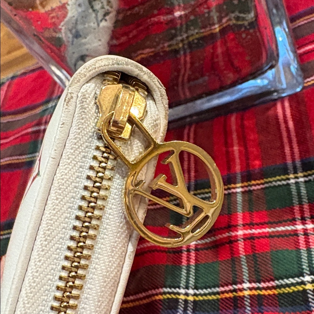 Louis Vuitton Watercolor Zippy - Picture 6 of 15